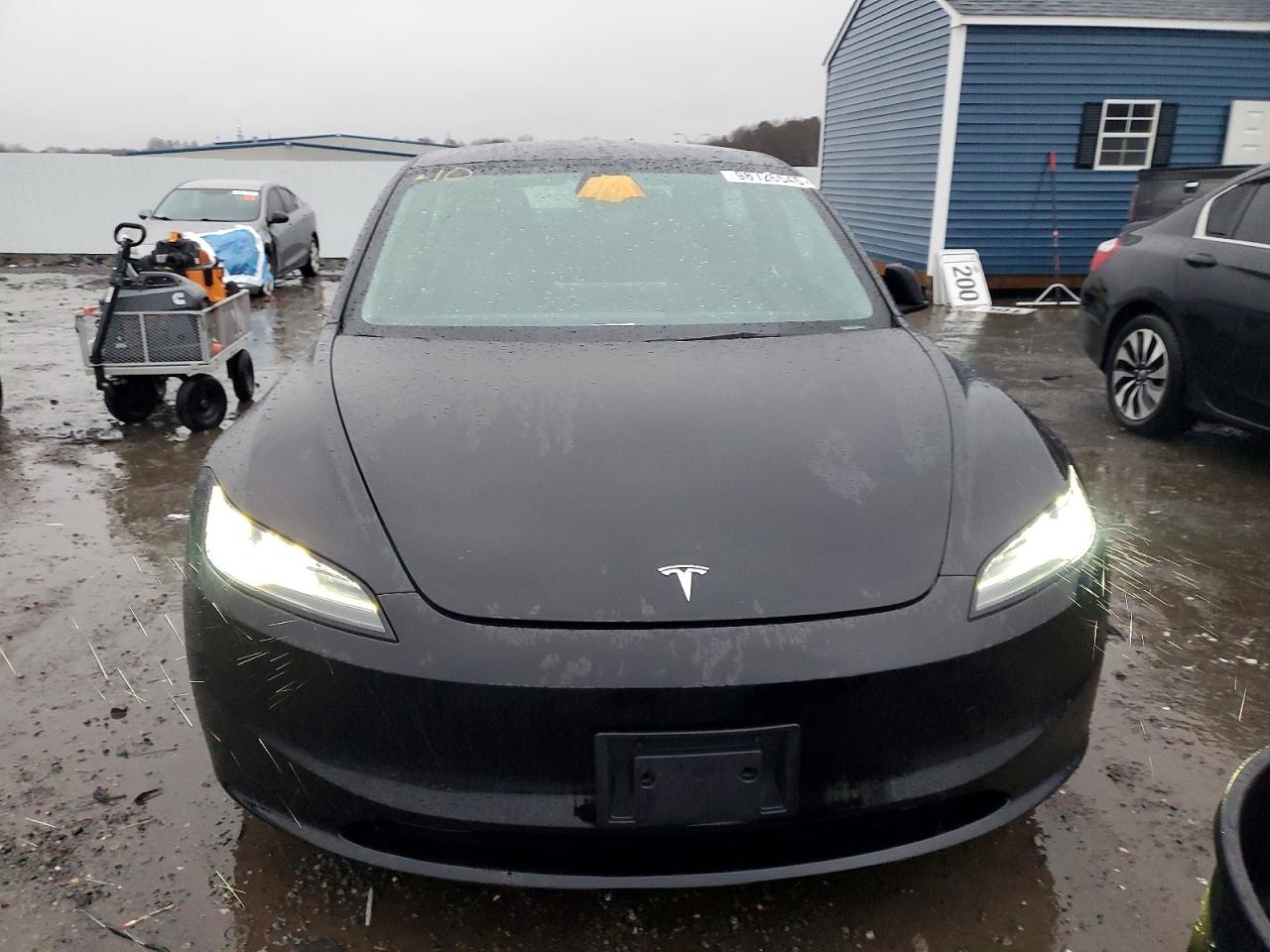 2024 TESLA MODEL 3 photo 5