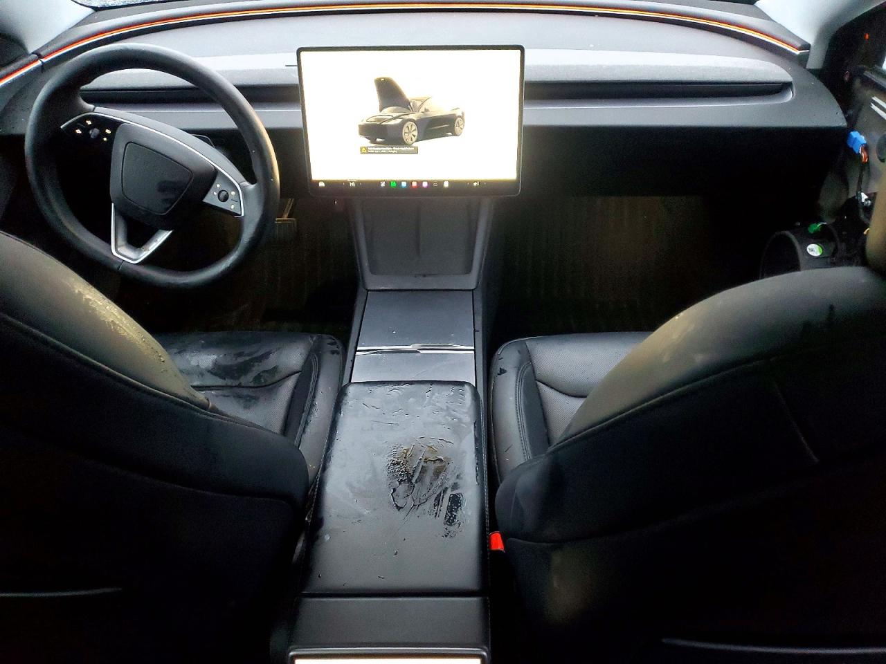 2024 TESLA MODEL 3 photo 8