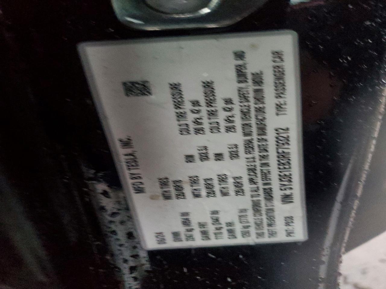 2024 TESLA MODEL 3 photo 12