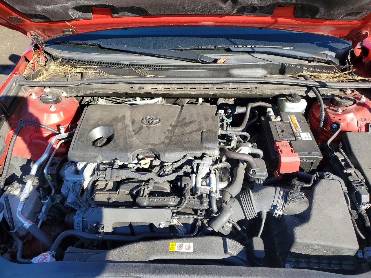 2019 TOYOTA CAMRY L photo 11