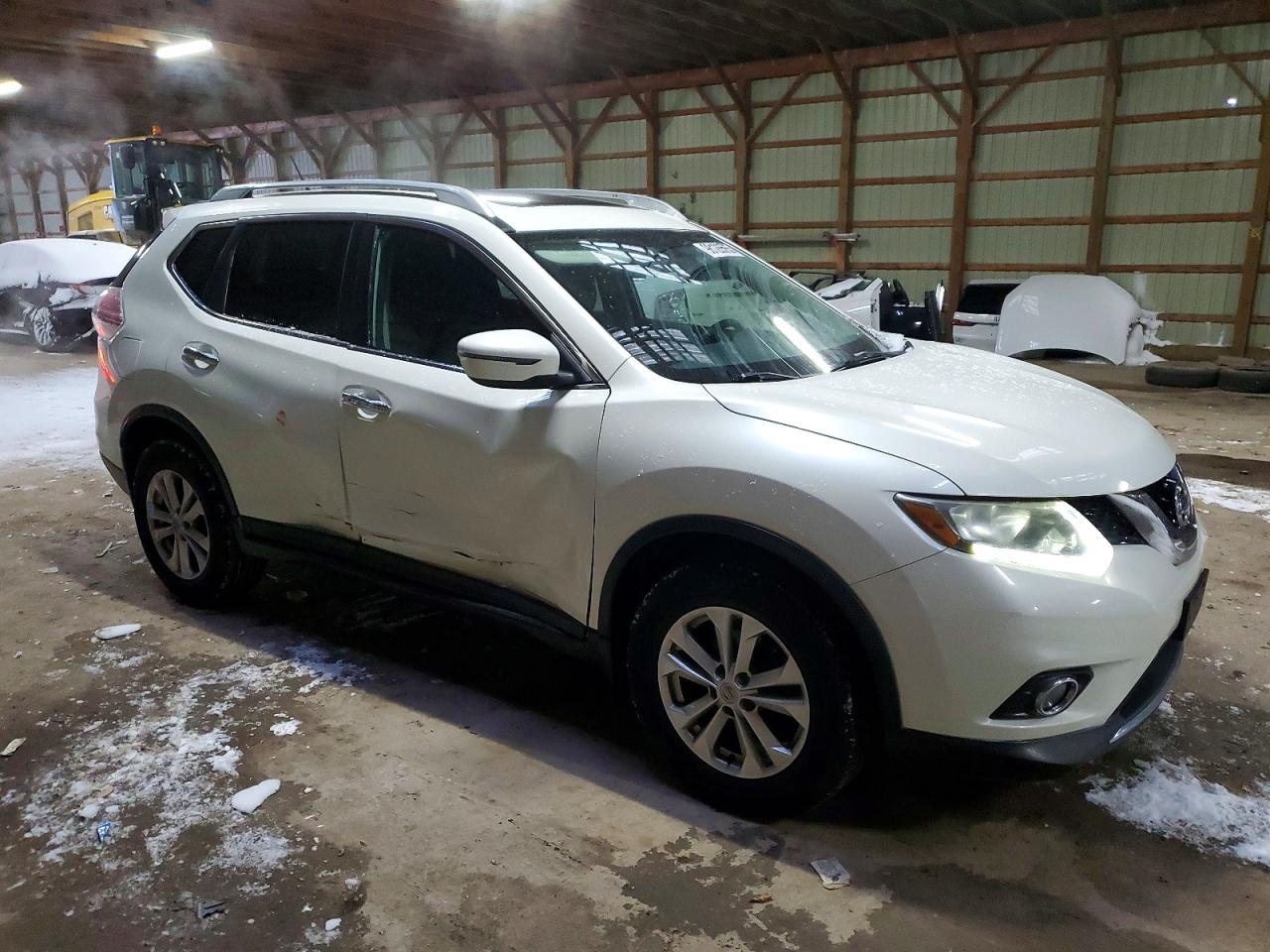 2016 NISSAN ROGUE S photo 7