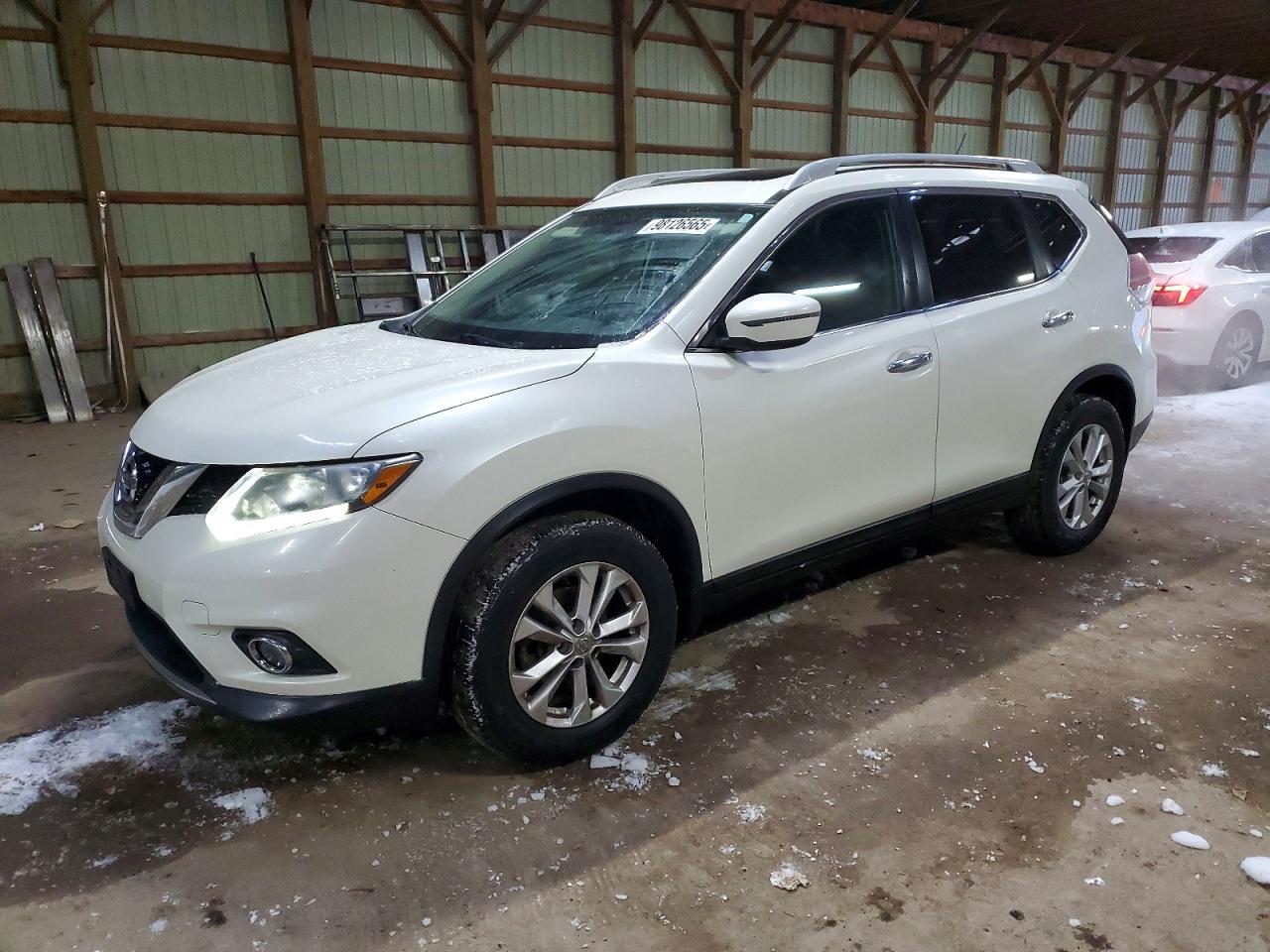 2016 NISSAN ROGUE
