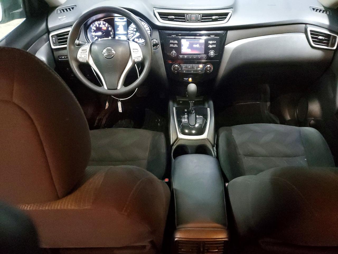 2016 NISSAN ROGUE S photo 15