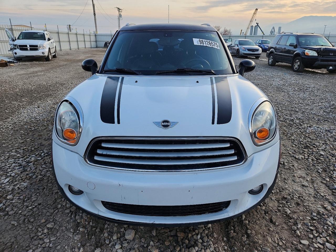 2014 MINI COOPER COUNTRYMAN photo 5