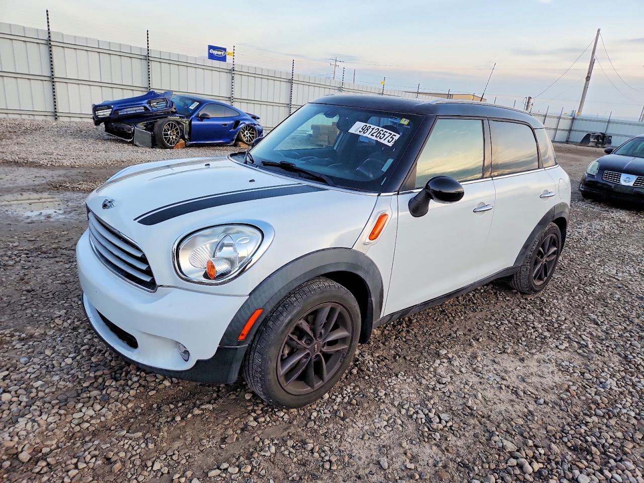 2014 MINI COOPER