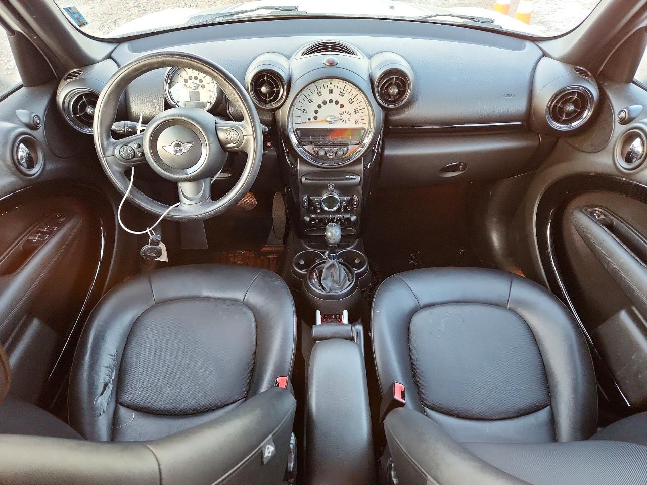2014 MINI COOPER COUNTRYMAN photo 8