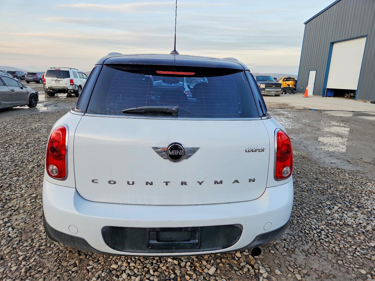 2014 MINI COOPER COUNTRYMAN photo 6