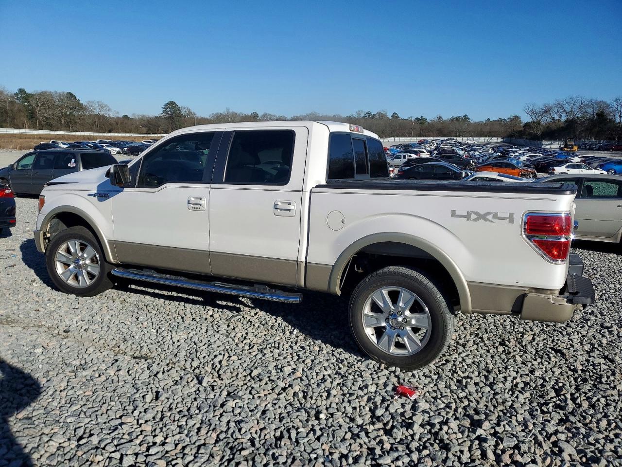 2010 FORD F150 SUPERCREW photo 2