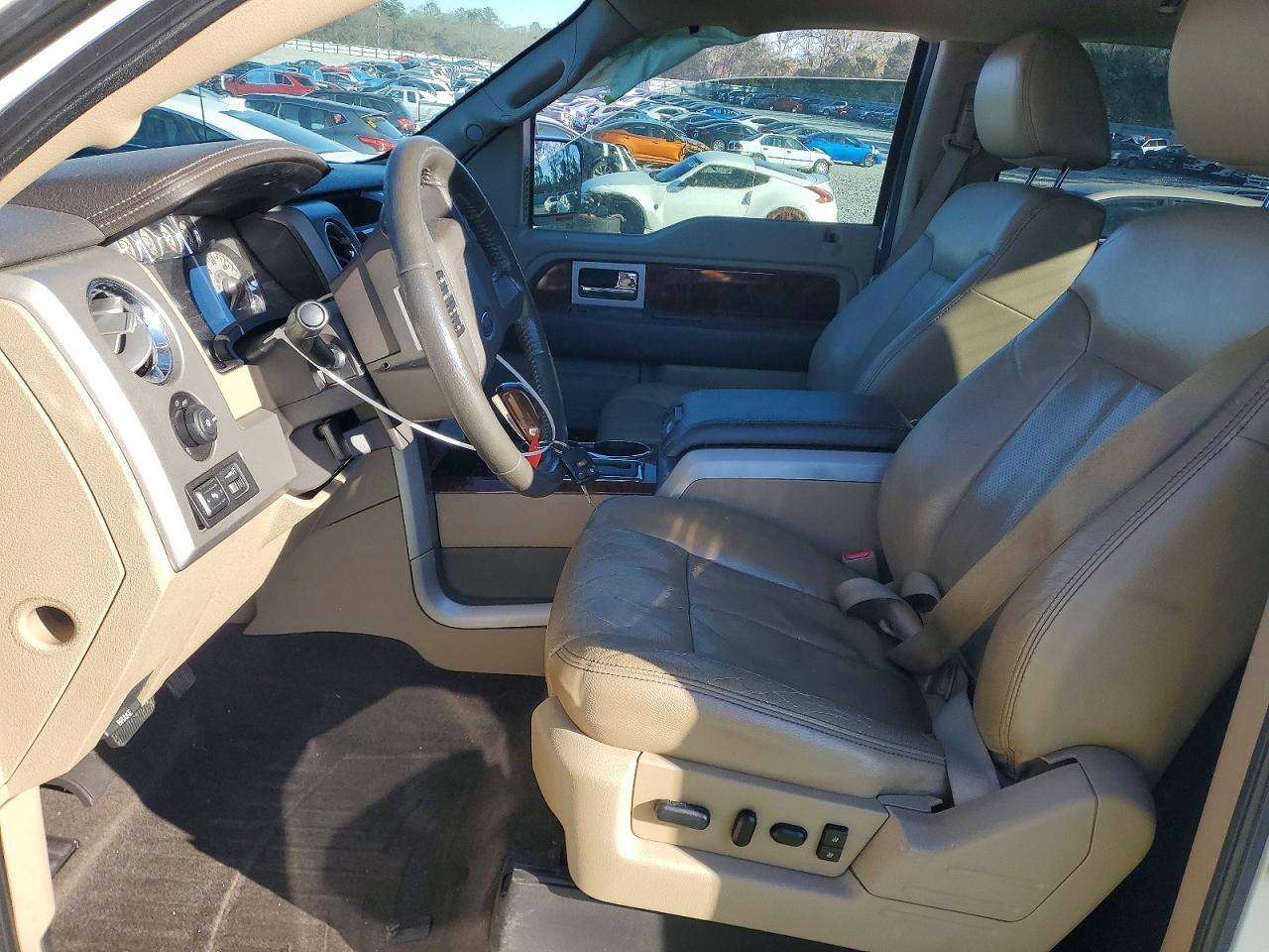 2010 FORD F150 SUPERCREW photo 7