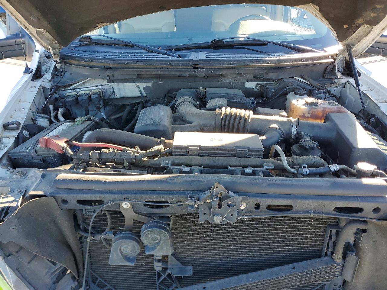 2010 FORD F150 SUPERCREW photo 11