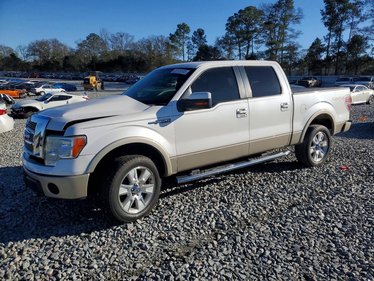 2010 FORD F150