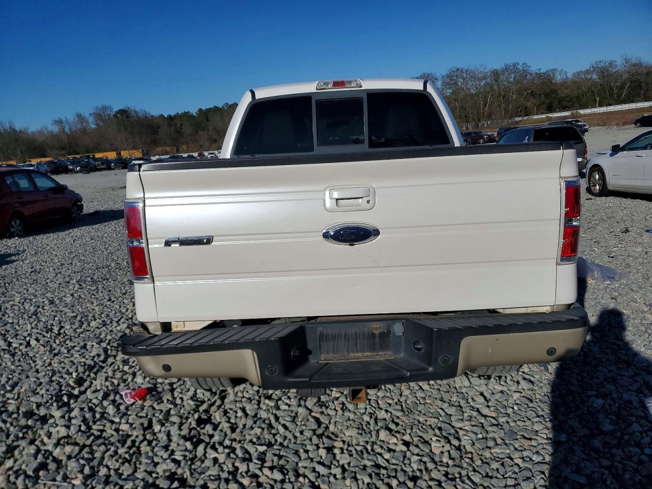 2010 FORD F150 SUPERCREW photo 6