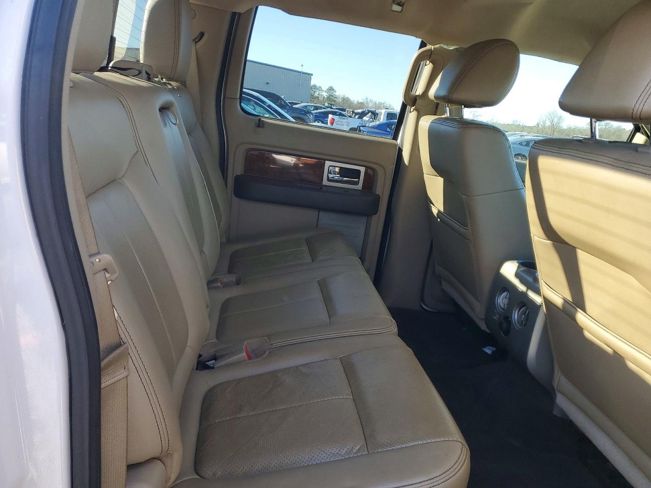 2010 FORD F150 SUPERCREW photo 10