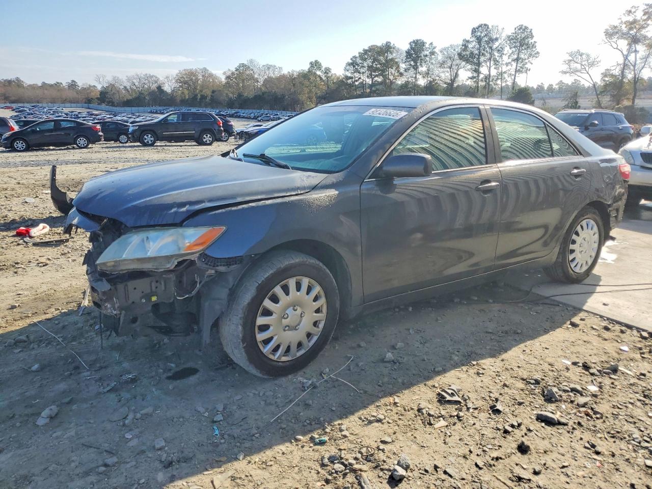 2009 TOYOTA CAMRY