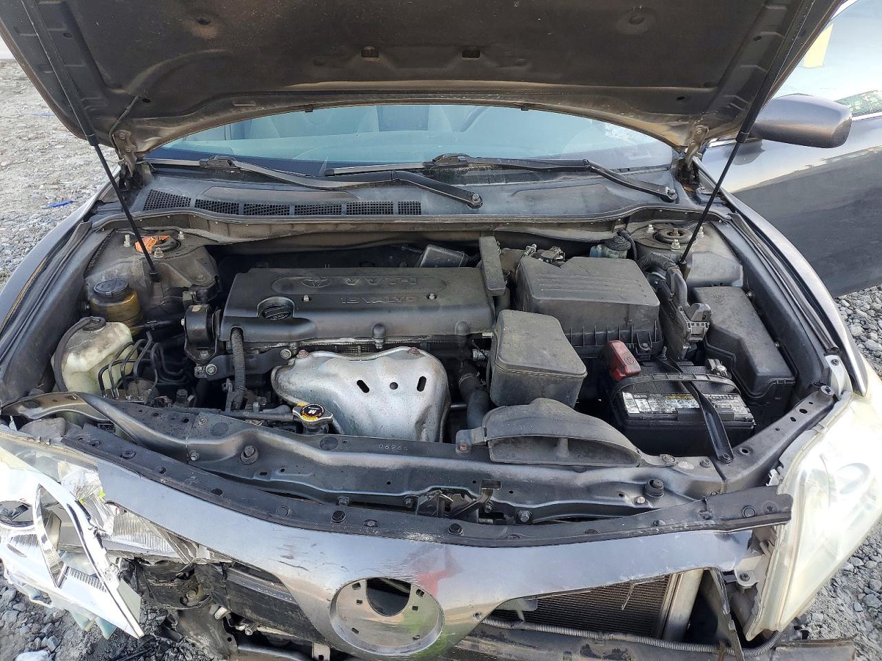 2009 TOYOTA CAMRY BASE photo 11