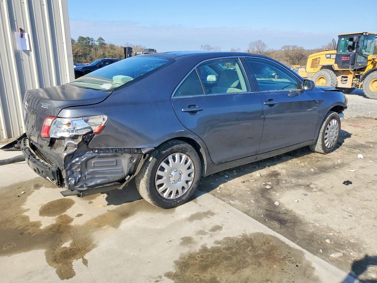 2009 TOYOTA CAMRY BASE photo 3