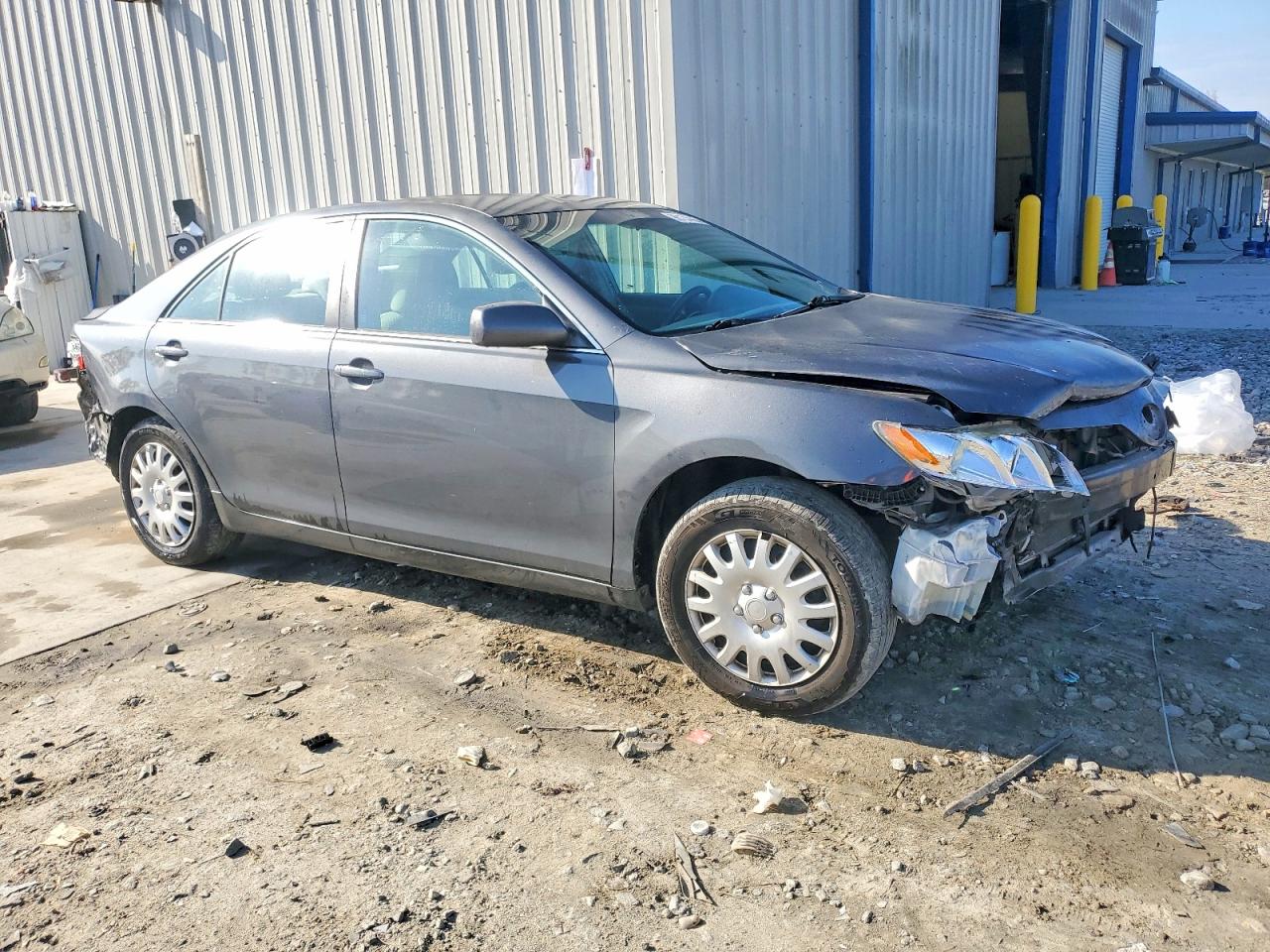 2009 TOYOTA CAMRY BASE photo 4