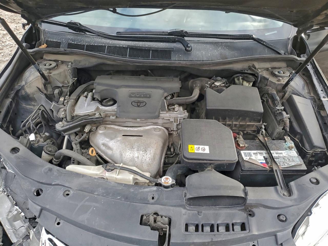 2017 TOYOTA CAMRY LE photo 11