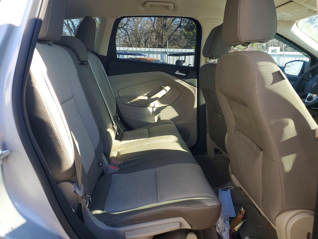 2015 FORD ESCAPE SE photo 11