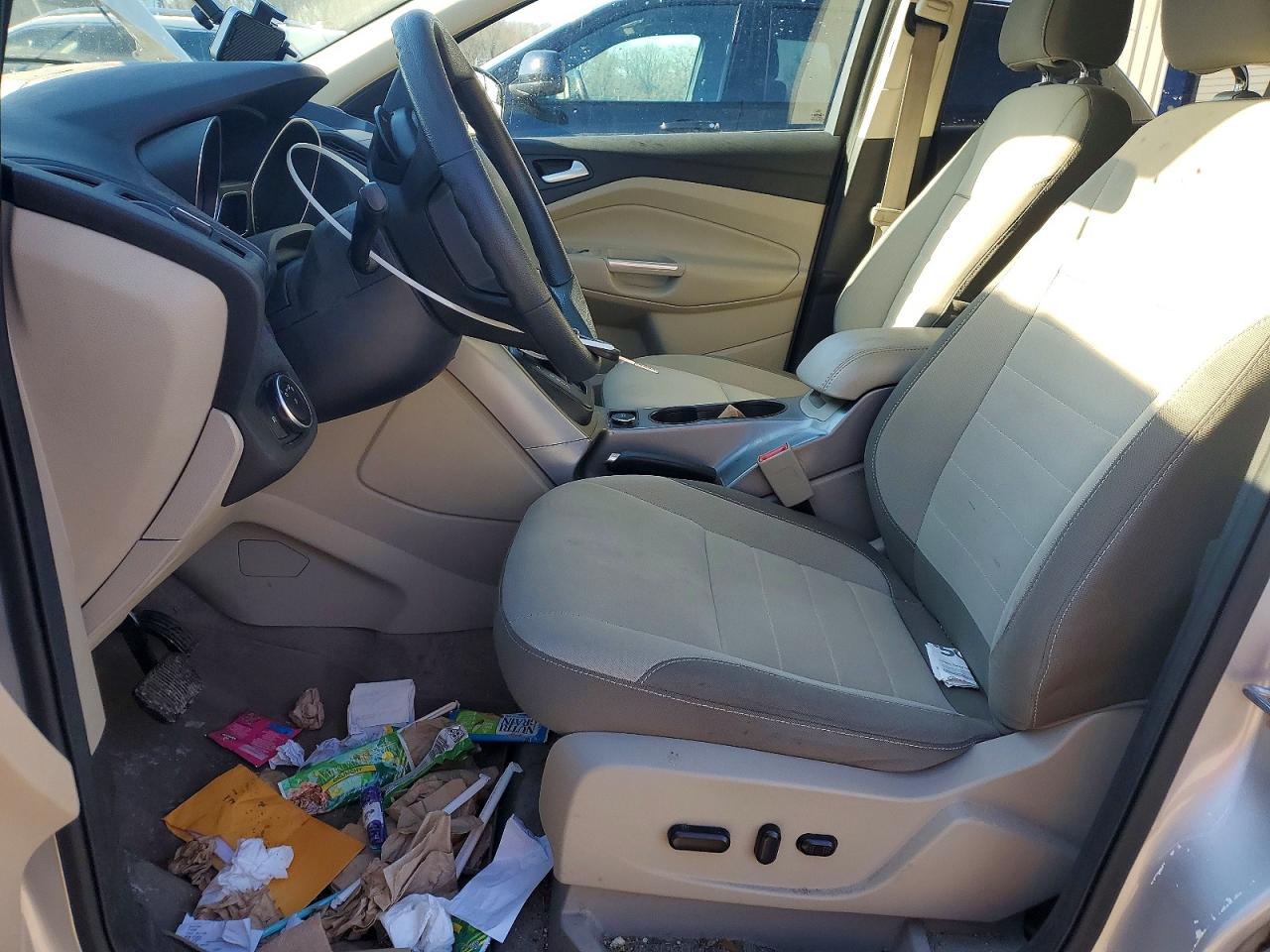 2015 FORD ESCAPE SE photo 7