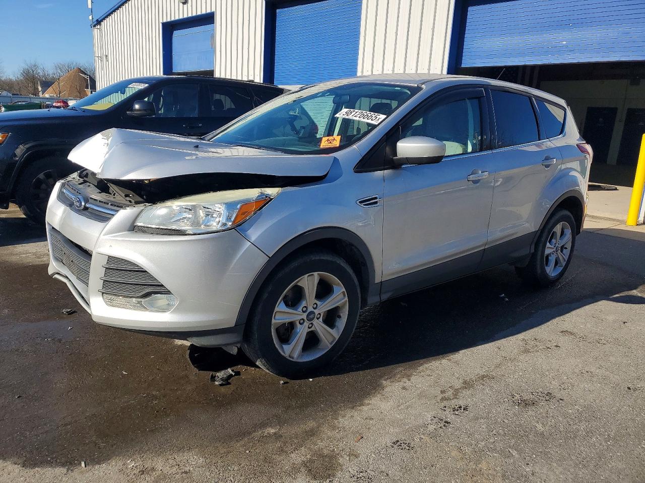 2015 FORD ESCAPE