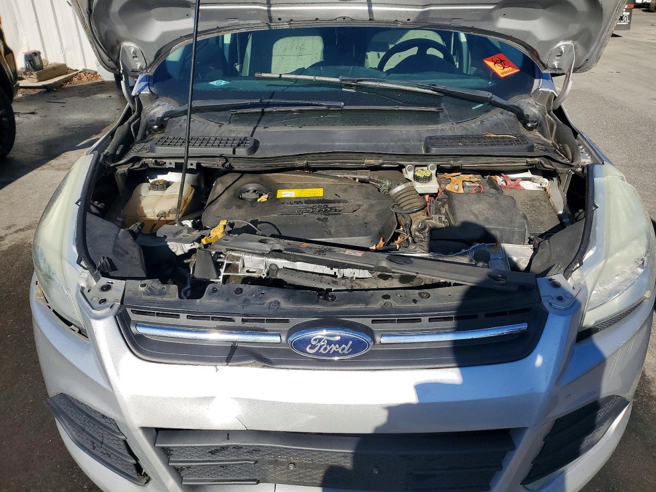 2015 FORD ESCAPE SE photo 12