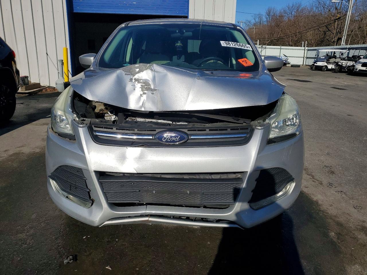 2015 FORD ESCAPE SE photo 5
