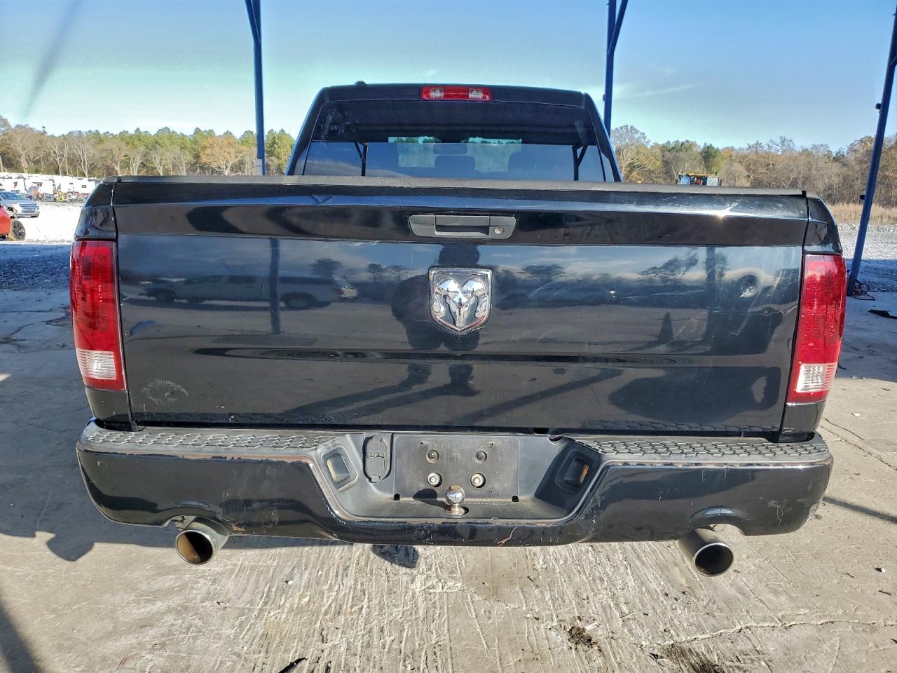 2013 RAM 1500 ST photo 6