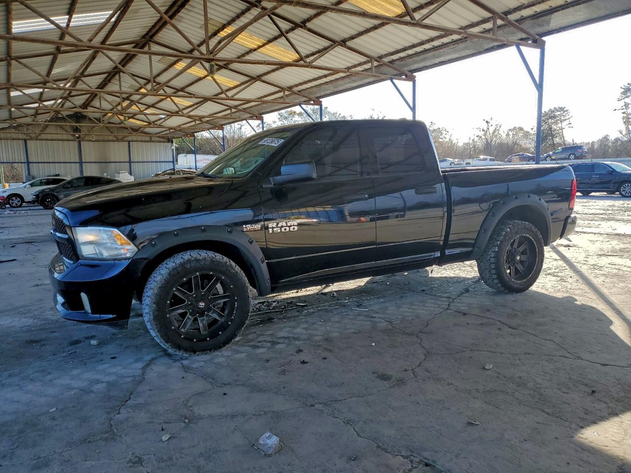 2013 RAM 1500