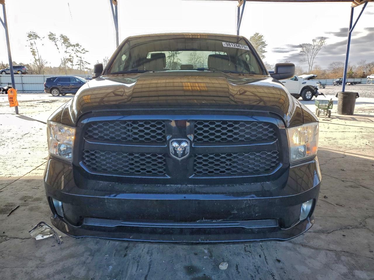 2013 RAM 1500 ST photo 5