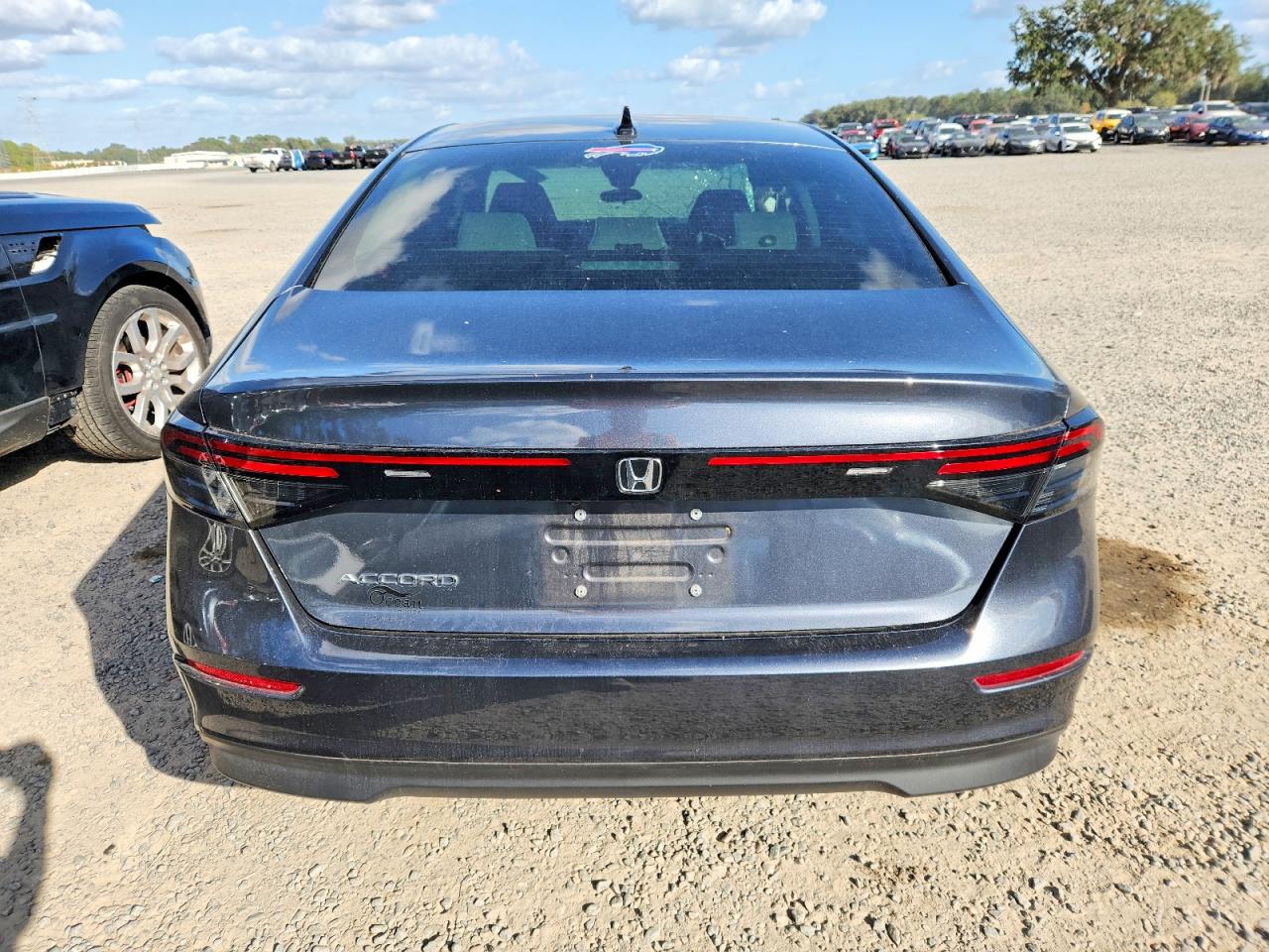 2025 HONDA ACCORD SE photo 6