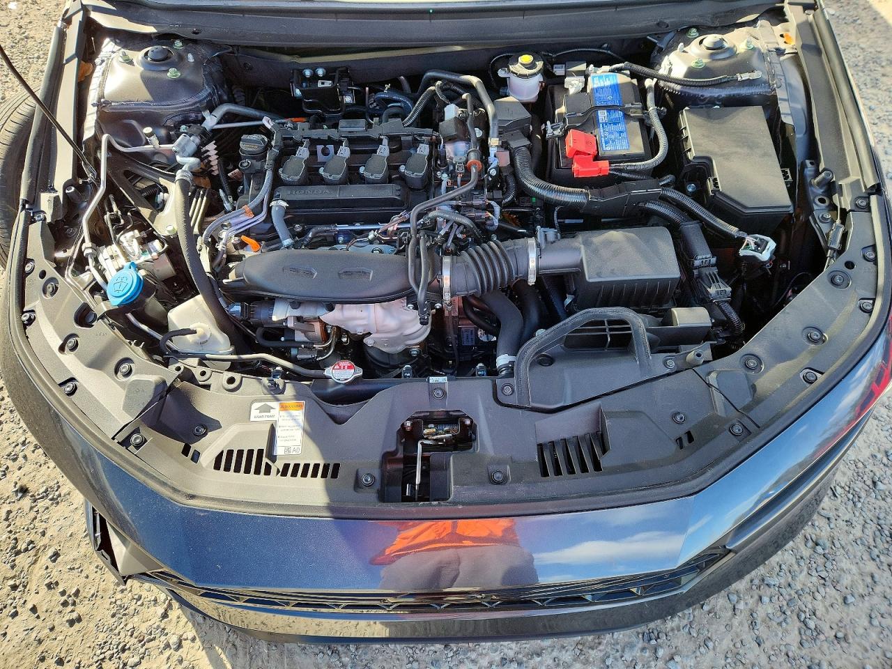 2025 HONDA ACCORD SE photo 11