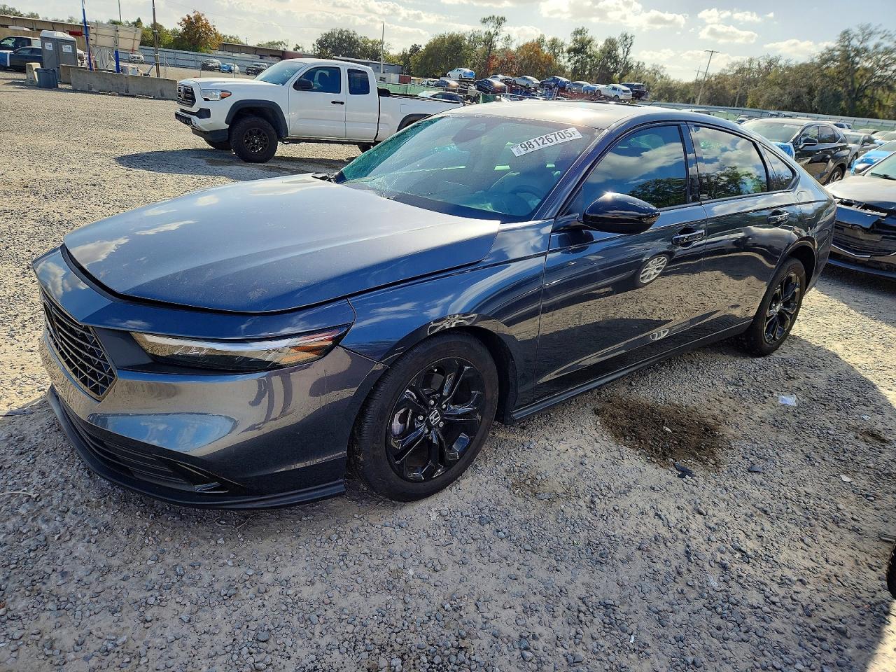 2025 HONDA ACCORD