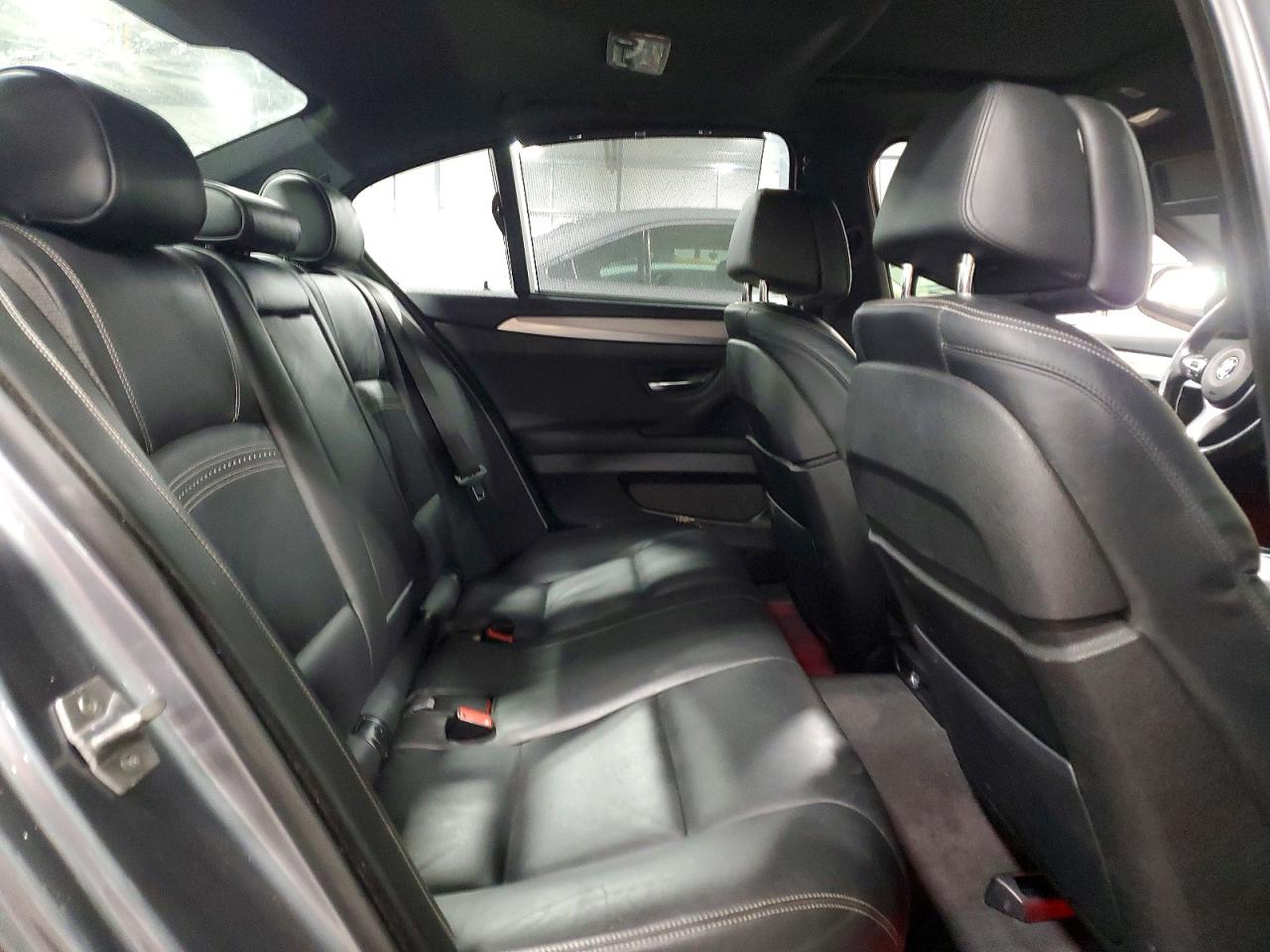 2015 BMW 550 XI photo 10