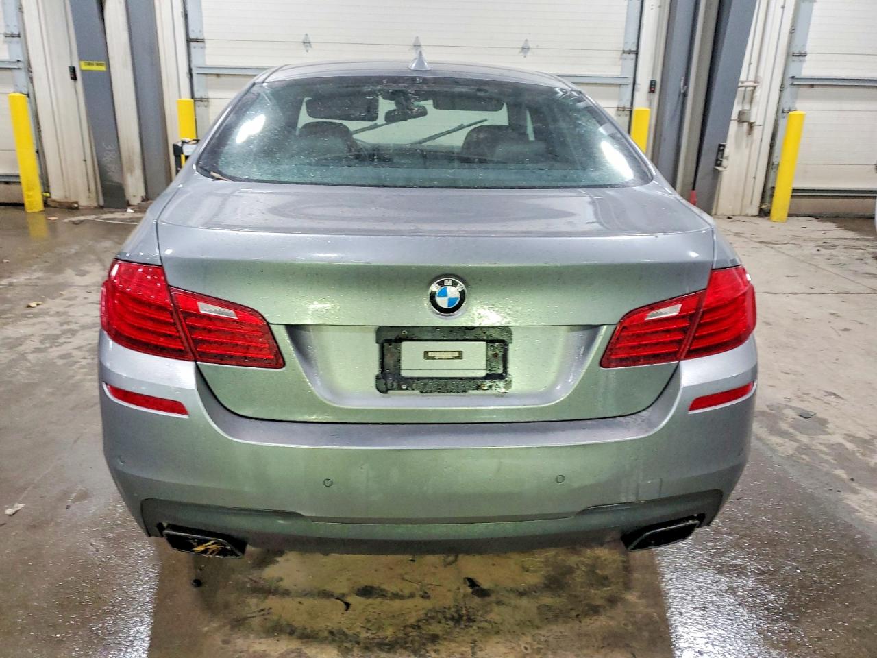 2015 BMW 550 XI photo 6