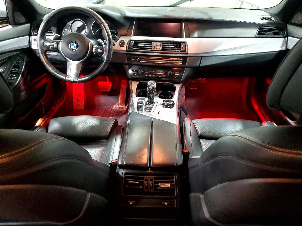 2015 BMW 550 XI photo 8