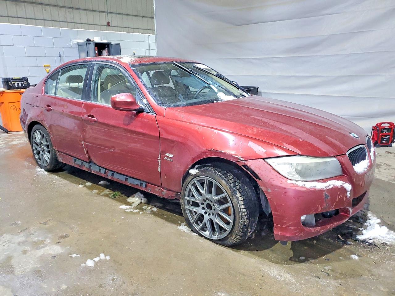 2011 BMW 328 XI SULEV photo 4