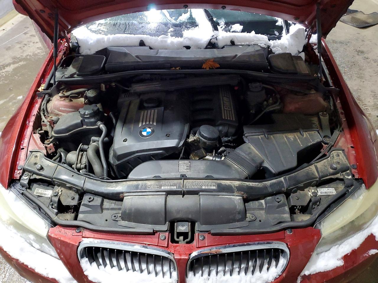 2011 BMW 328 XI SULEV photo 11