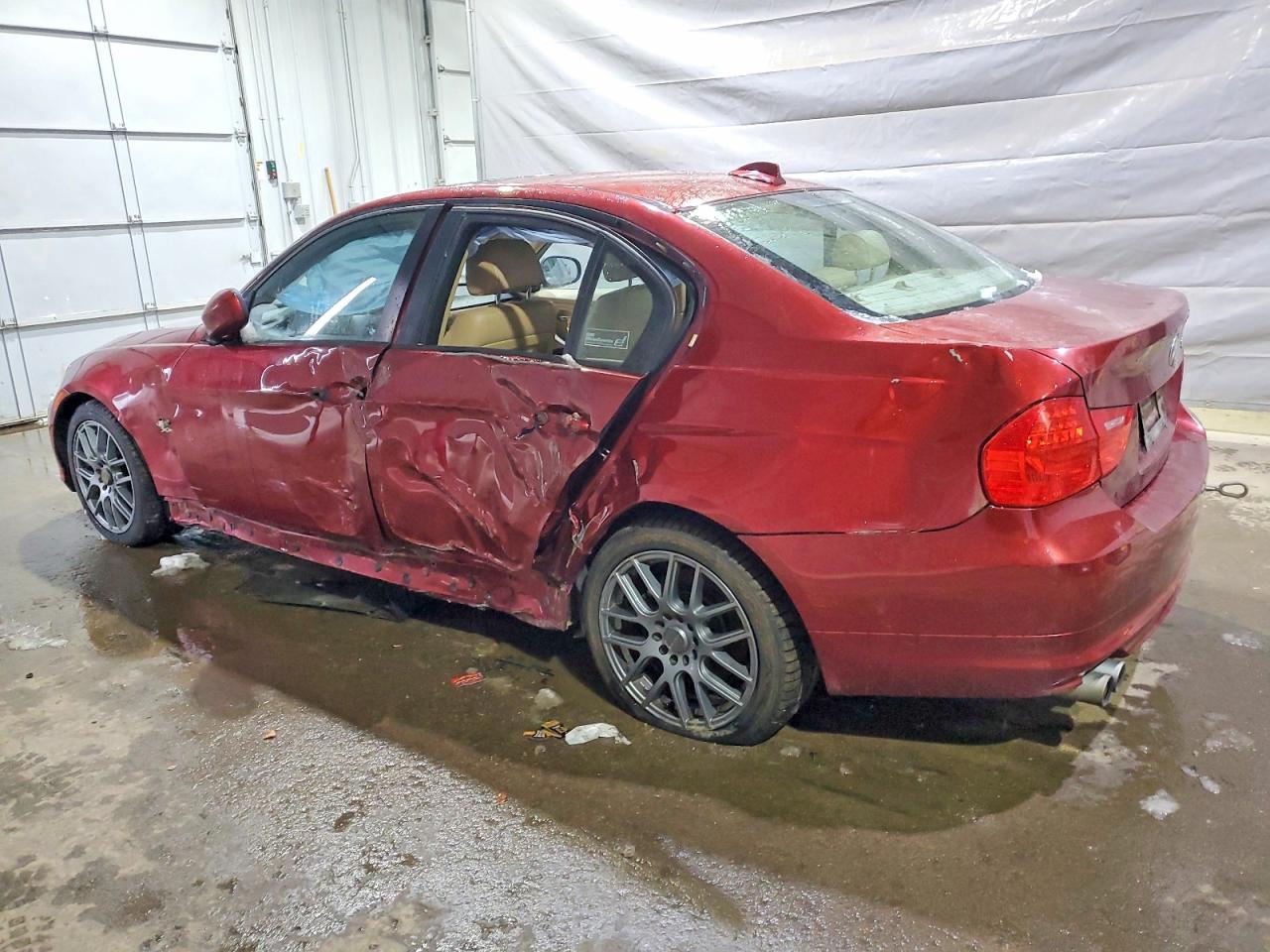 2011 BMW 328 XI SULEV photo 2