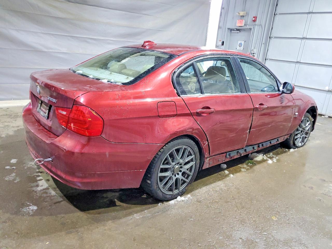 2011 BMW 328 XI SULEV photo 3