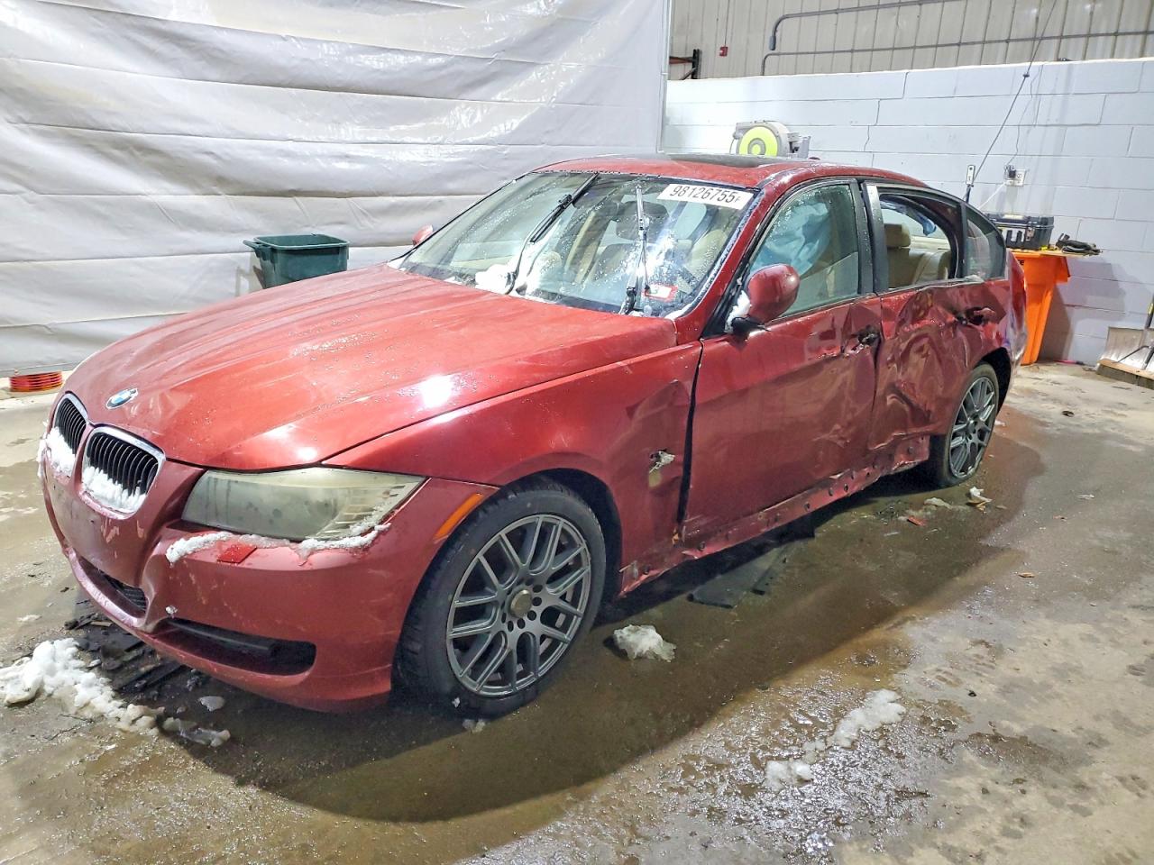 2011 BMW 328