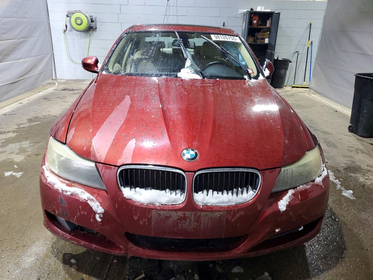2011 BMW 328 XI SULEV photo 5