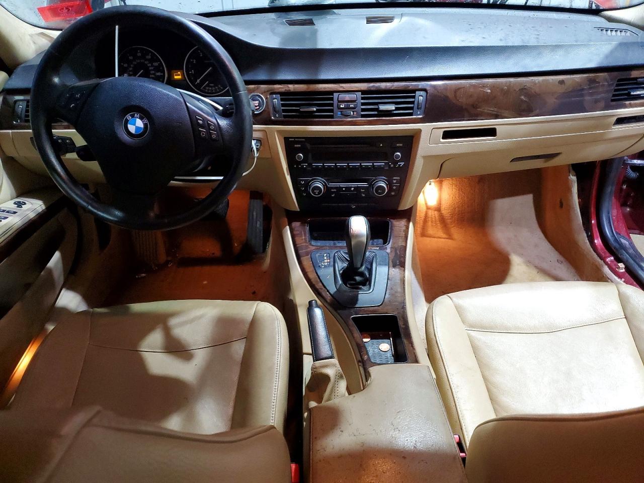 2011 BMW 328 XI SULEV photo 8