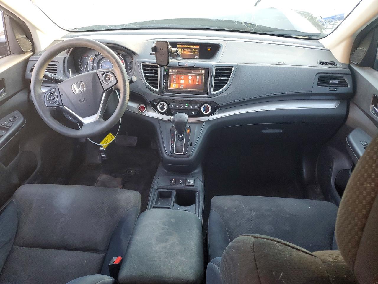 2016 HONDA CR-V EX photo 8