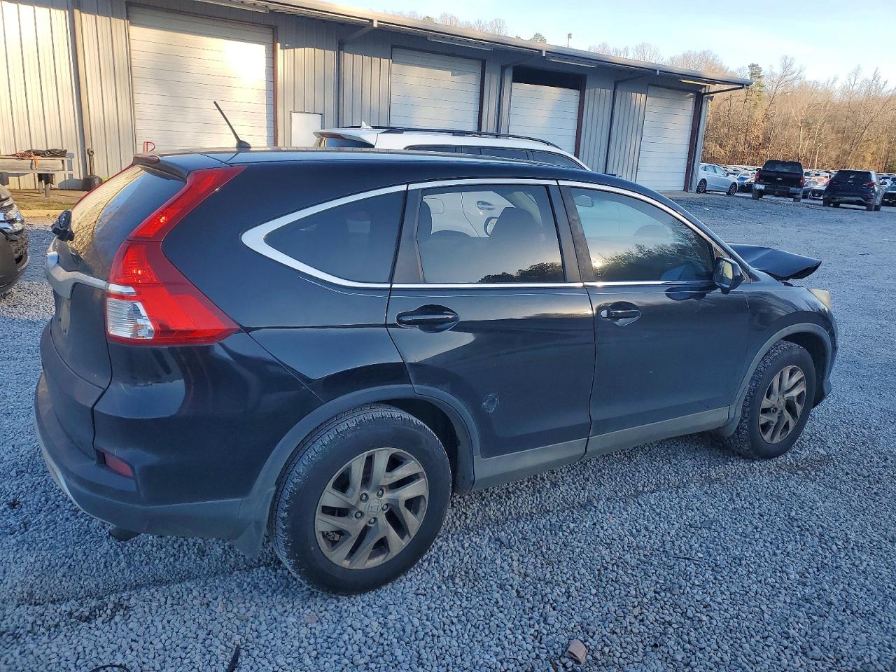 2016 HONDA CR-V EX photo 3