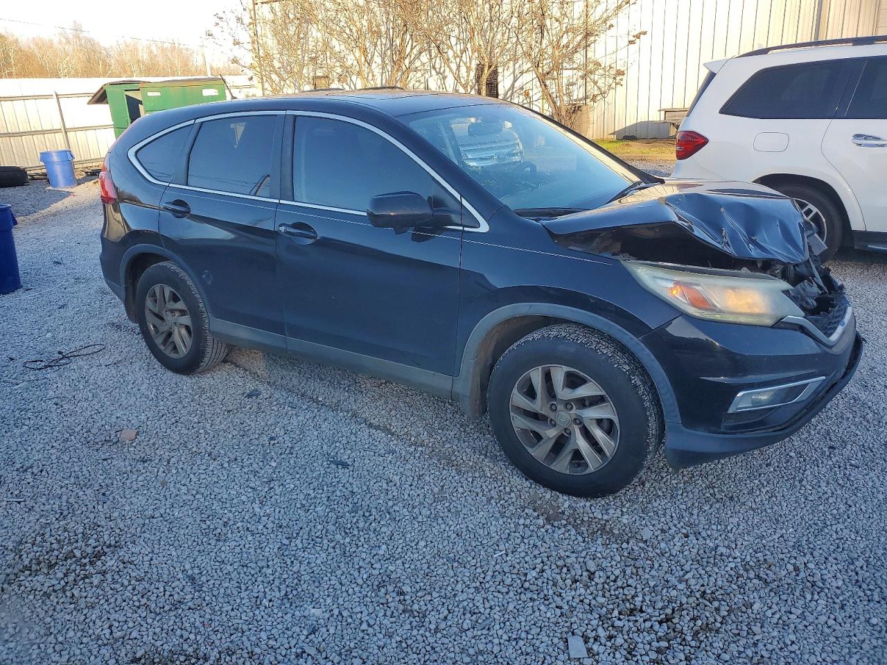 2016 HONDA CR-V EX photo 4
