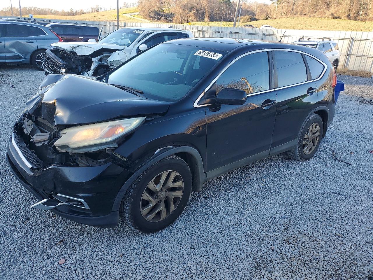 2016 HONDA CR-V