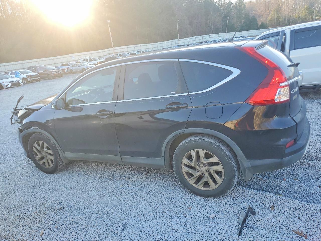 2016 HONDA CR-V EX photo 2
