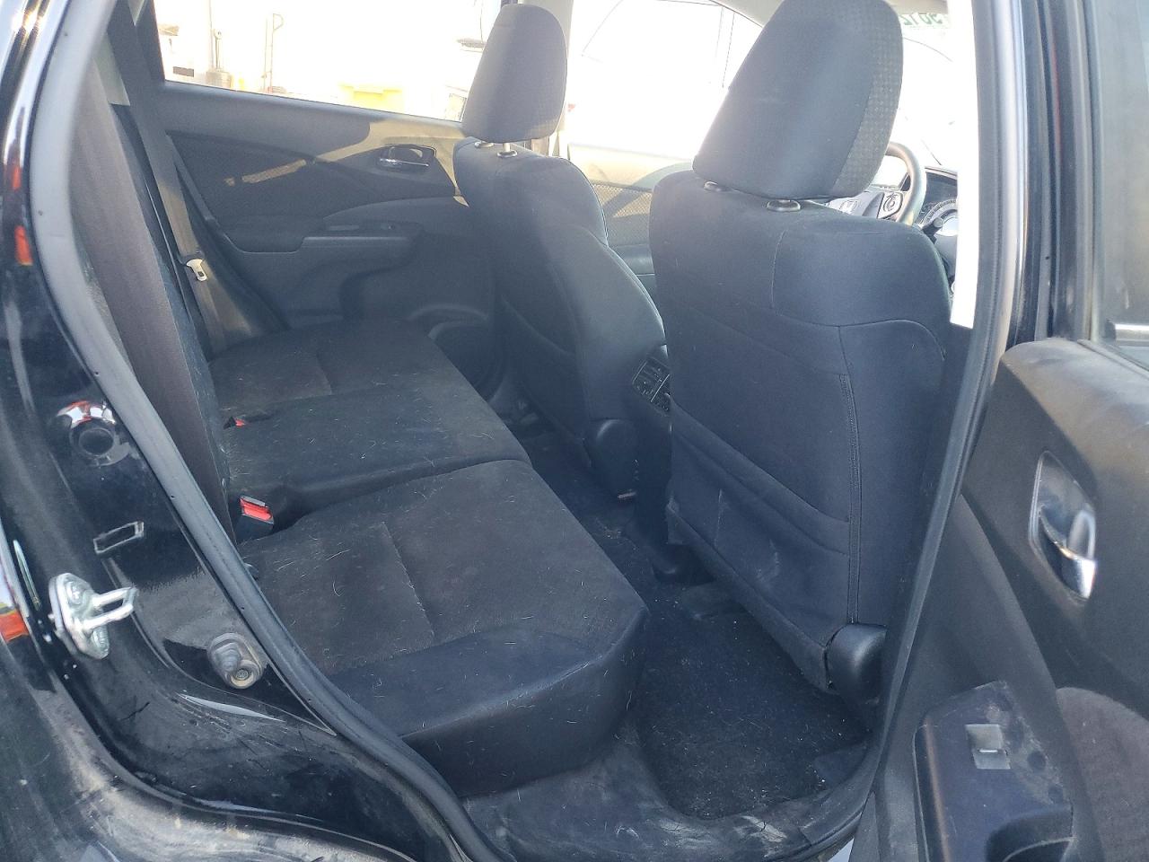 2016 HONDA CR-V EX photo 10