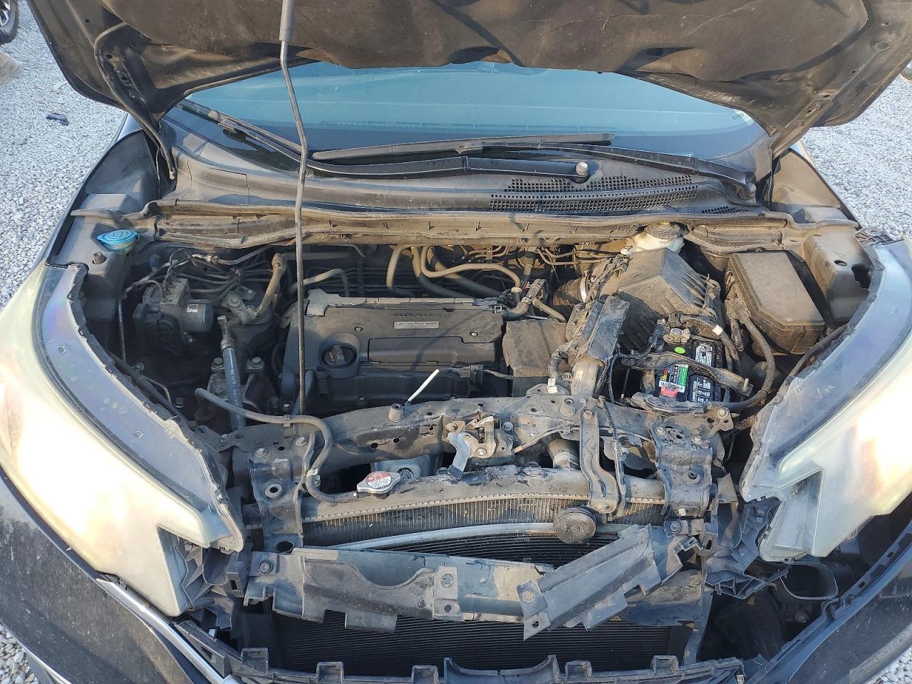 2016 HONDA CR-V EX photo 11